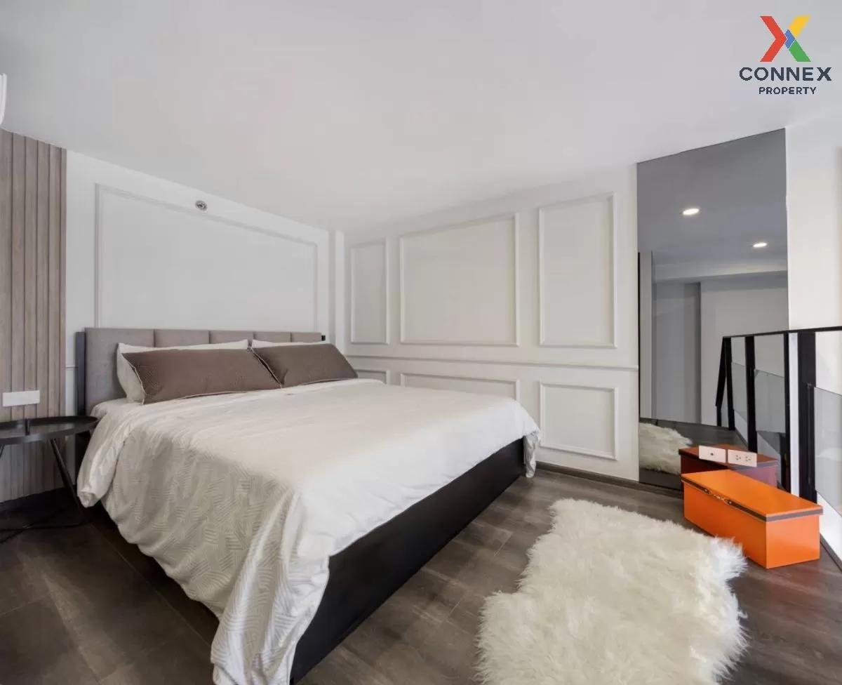 FOR RENT condo , KnightsBridge Space Ratchayothin , BTS-Phahon Yo