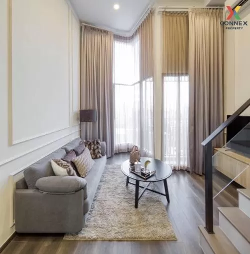 FOR RENT condo , KnightsBridge Space Ratchayothin , BTS-Phahon Yothin 24 , Chatuchak , Chatuchak , Bangkok , CX-80521