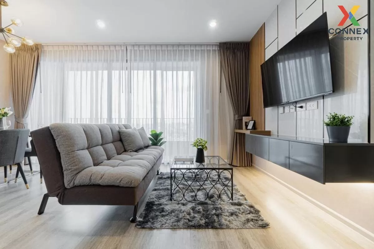 เช่าคอนโด  ไอดีโอ โมบิ สุขุมวิท 66 ห้องมุม BTS-อุดมสุข บางนาเหนือ 1