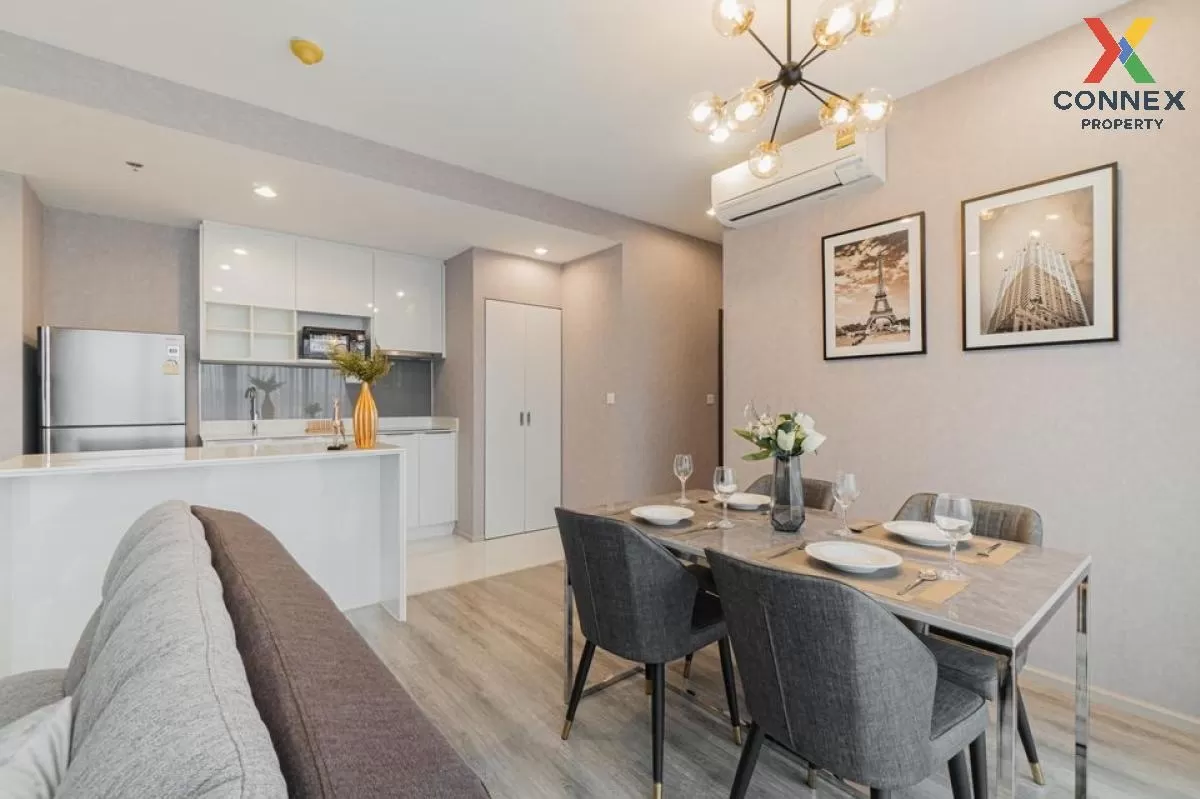 เช่าคอนโด  ไอดีโอ โมบิ สุขุมวิท 66 ห้องมุม BTS-อุดมสุข บางนาเหนือ 2