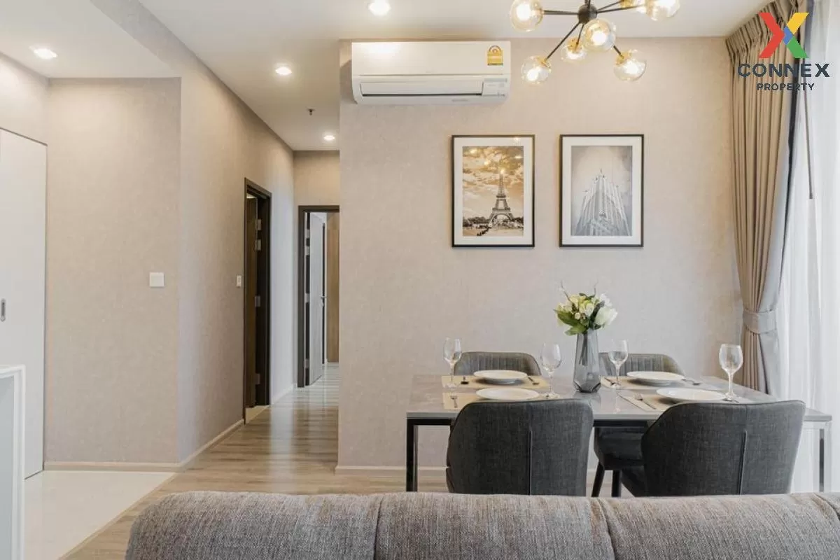 เช่าคอนโด  ไอดีโอ โมบิ สุขุมวิท 66 ห้องมุม BTS-อุดมสุข บางนาเหนือ 3