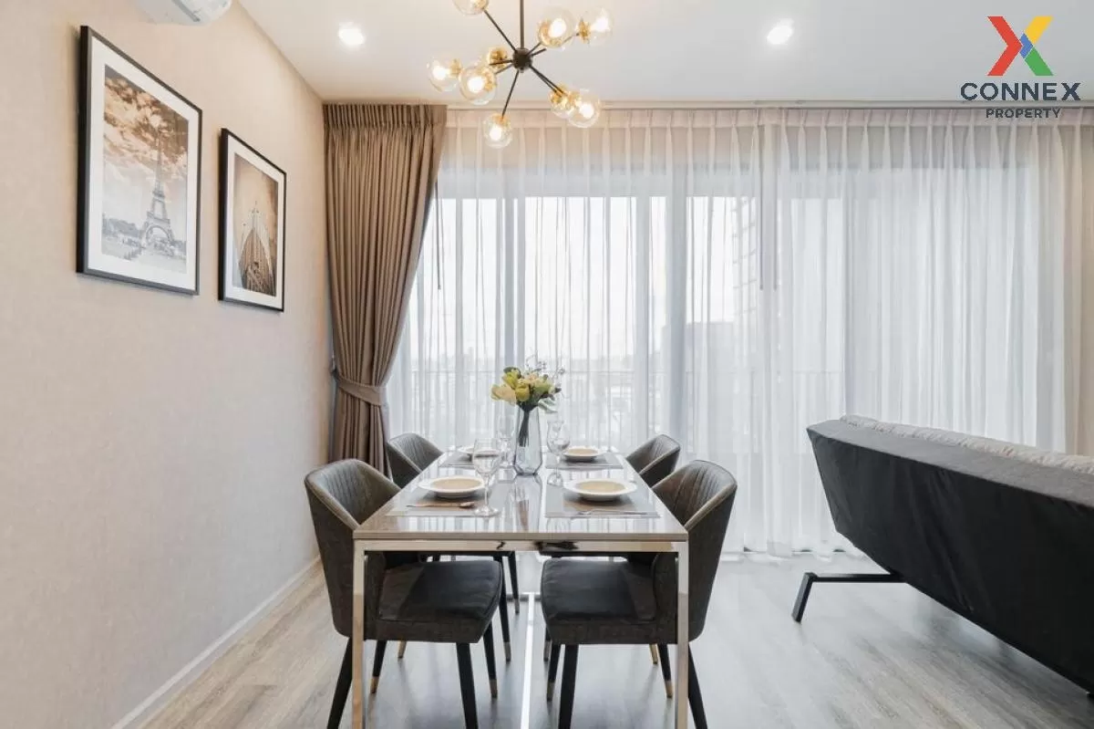 เช่าคอนโด  ไอดีโอ โมบิ สุขุมวิท 66 ห้องมุม BTS-อุดมสุข บางนาเหนือ 4