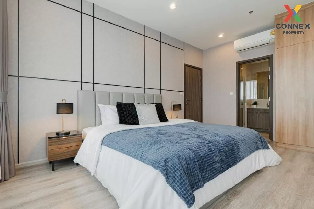 FOR RENT condo , Ideo Mobi Sukhumvit 66 , corner unit , BTS-Udom 
