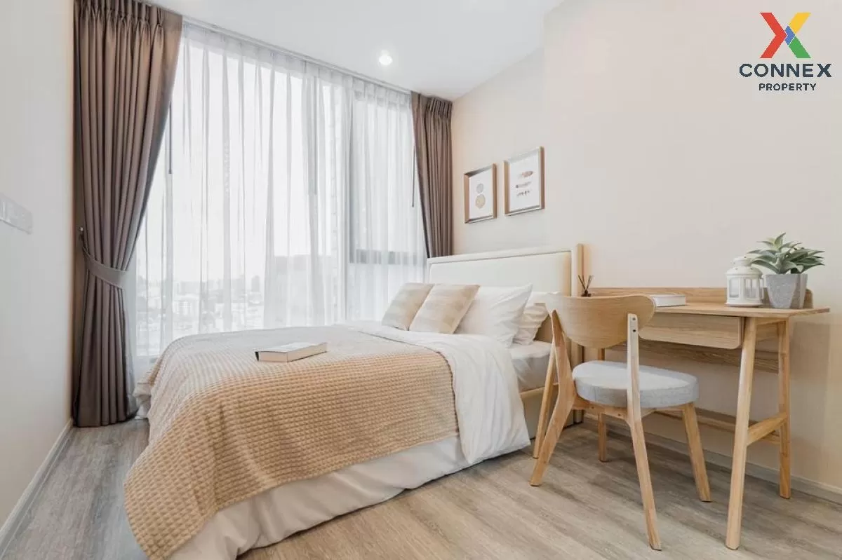 FOR RENT condo , Ideo Mobi Sukhumvit 66 , corner unit , BTS-Udom 