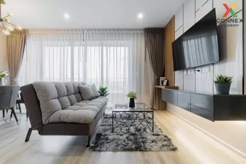 เช่าคอนโด  ไอดีโอ โมบิ สุขุมวิท 66 ห้องมุม BTS-อุดมสุข บางนาเหนือ เขต บางนา กรุงเทพ CX-80523