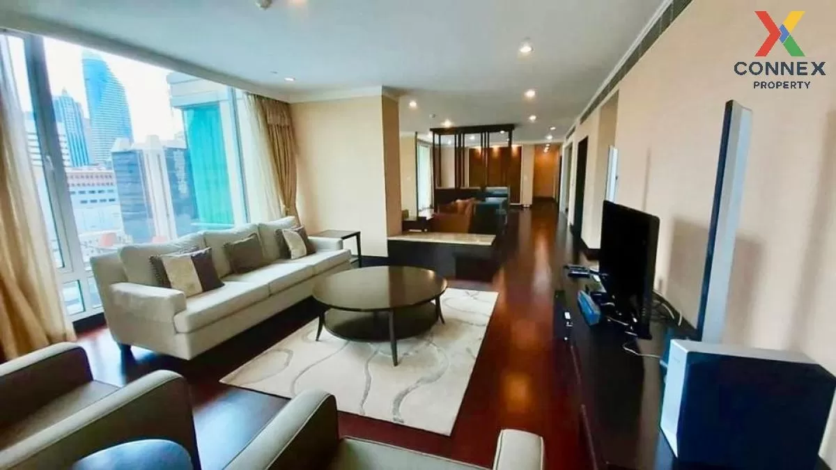 เช่าคอนโด  เดอะ พาร์ค ชิดลม BTS-ชิดลม ลุมพินี เขต ปทุมวัน กรุงเทพ 1