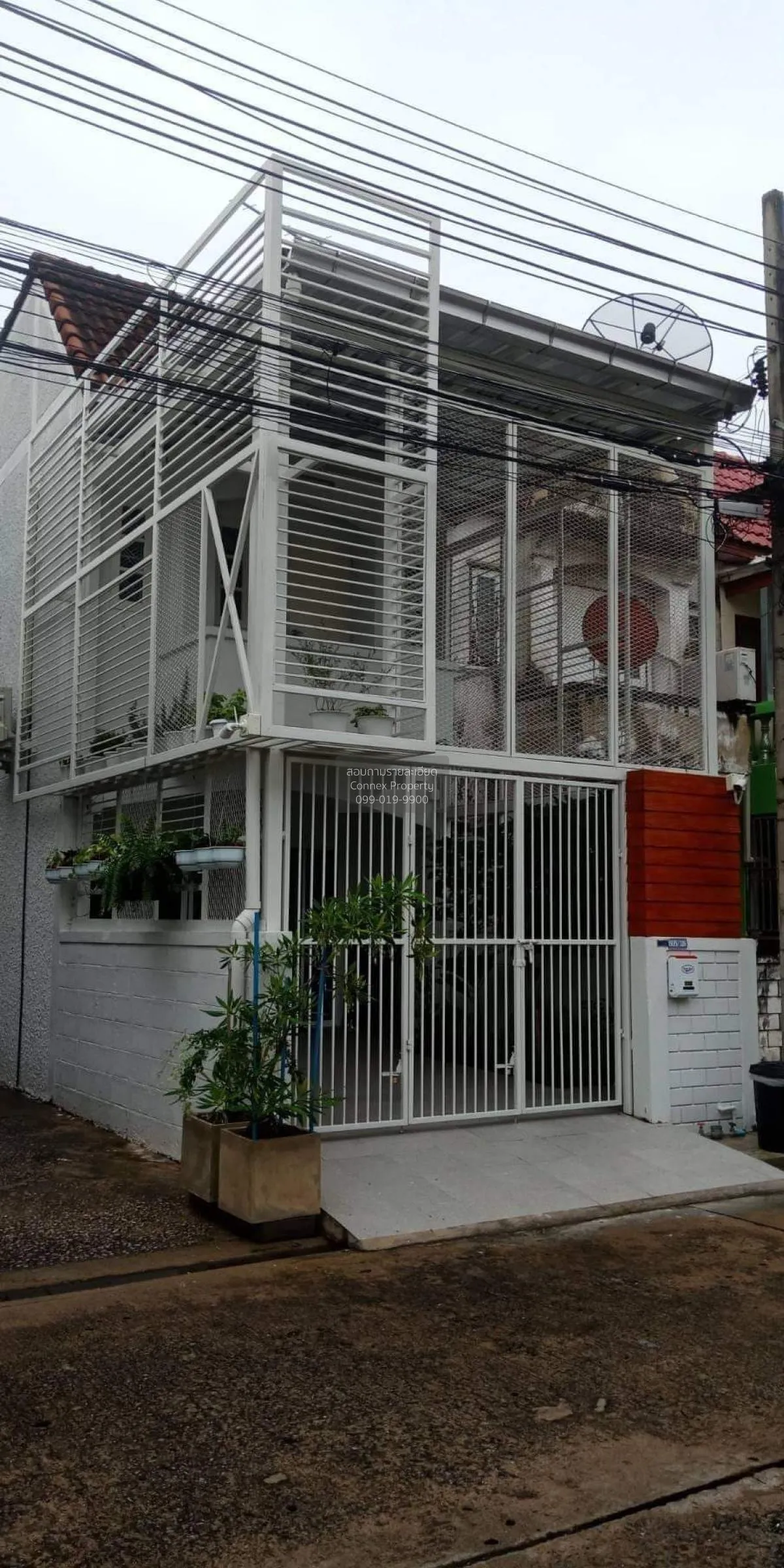 ขายทาวน์โฮม  หมู่บ้านสุขสันต์ 2 เพชรเกษม 92/2 รีโนเวทใหม่ บางแคเห 1