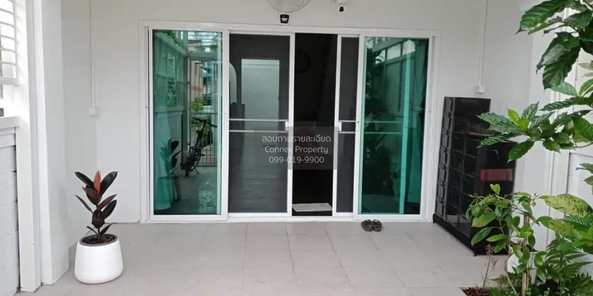 ขายทาวน์โฮม  หมู่บ้านสุขสันต์ 2 เพชรเกษม 92/2 รีโนเวทใหม่ บางแคเห 2