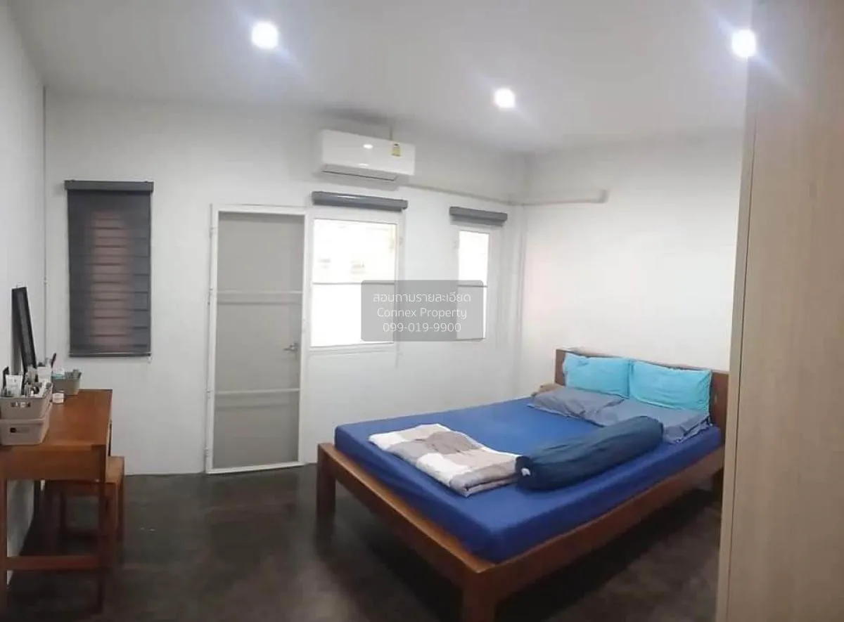 ขายทาวน์โฮม  หมู่บ้านสุขสันต์ 2 เพชรเกษม 92/2 รีโนเวทใหม่ บางแคเห 3