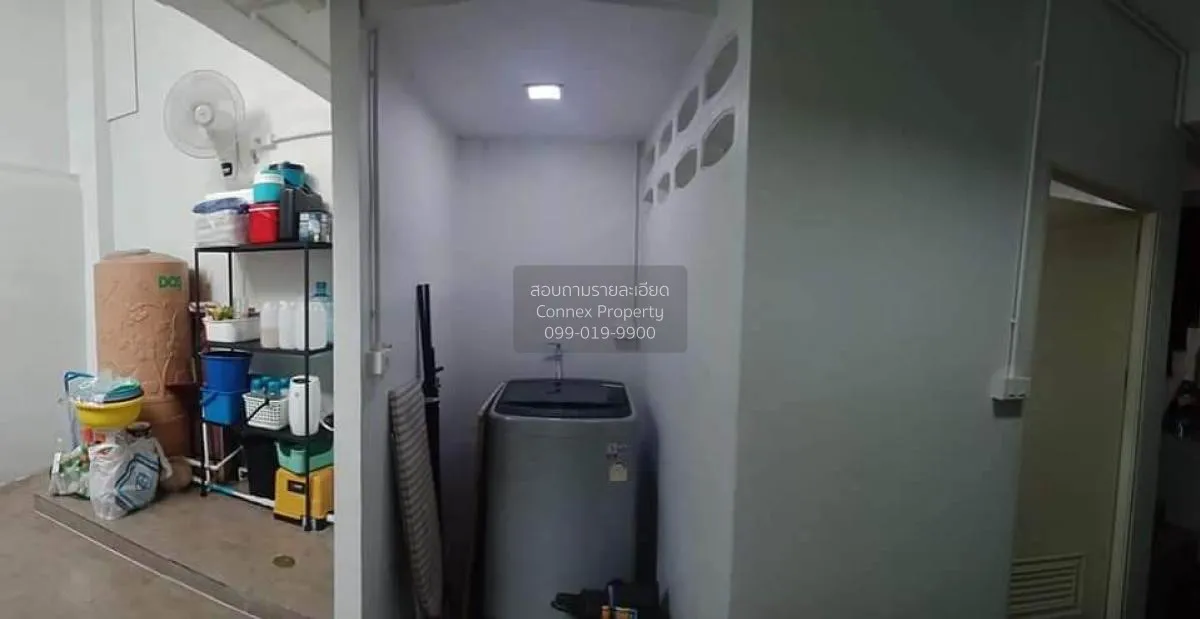 ขายทาวน์โฮม  หมู่บ้านสุขสันต์ 2 เพชรเกษม 92/2 รีโนเวทใหม่ บางแคเห