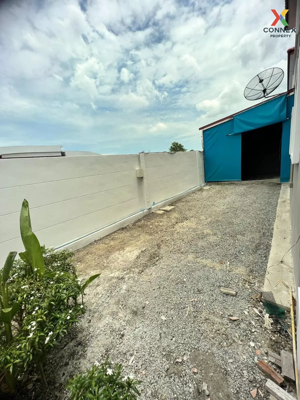 ขายทาวน์โฮม  เฟื่องฟ้าวิลล่า โครงการ 17 เฟส 4  ห้องมุม แพรกษา เมื