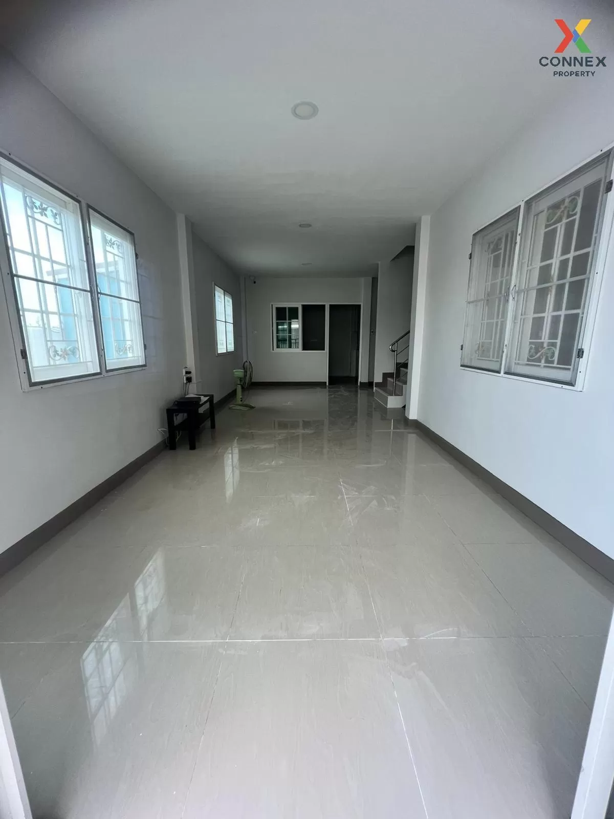 ขายทาวน์โฮม  เฟื่องฟ้าวิลล่า โครงการ 17 เฟส 4  ห้องมุม แพรกษา เมื