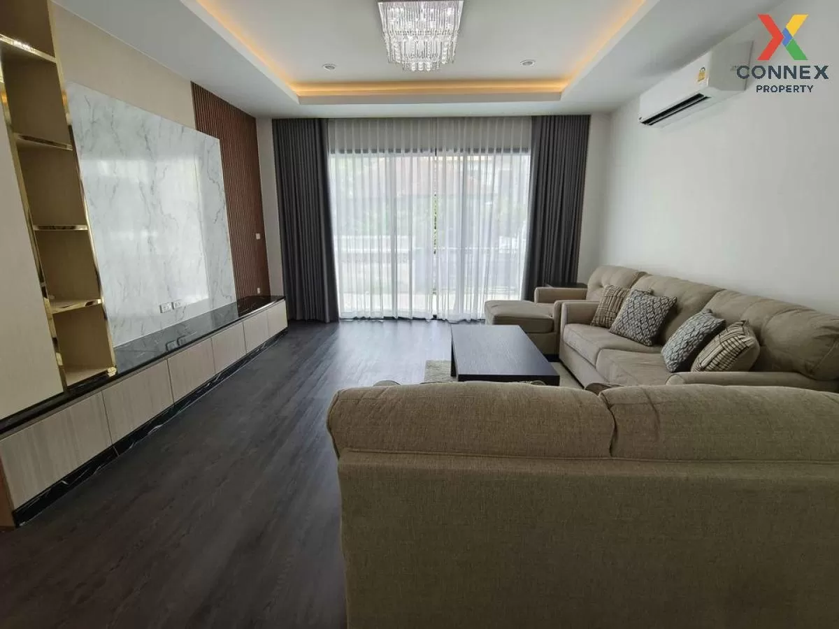 ขายบ้านเดี่ยว  บ้านเดี่ยวสร้างเอง ในซอย สุขุมวิท 65 ใกล้บีทีเอส เ 3