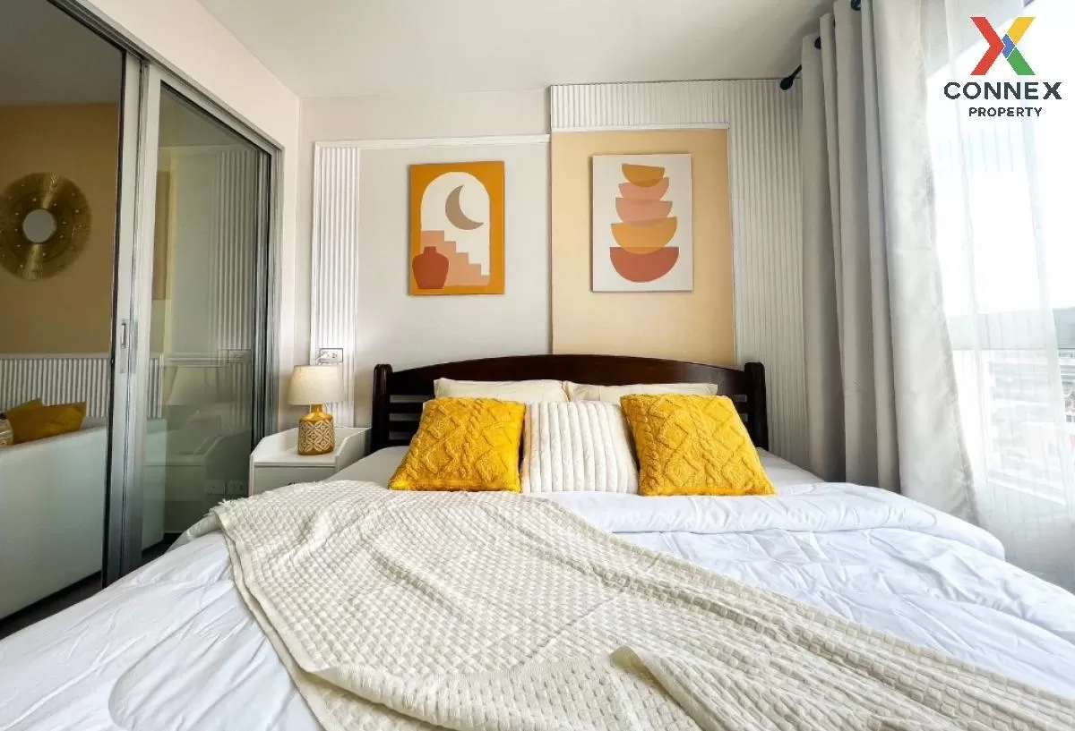 ขายคอนโด  ดีคอนโด รัตนาธิเบศร์ MRT-ไทรม้า ไทรม้า เขต ดอนเมือง นน ขายคอนโด  ดีคอนโด รัตนาธิเบศร์ MRT-ไทรม้า ไทรม้า เขต ดอนเมือง นน