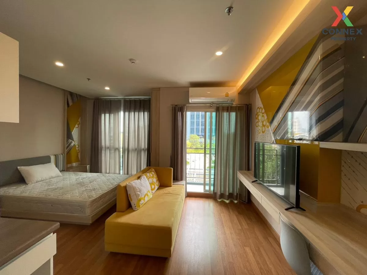 เช่าคอนโด  ลุมพินี พาร์ค วิภาวดี-จตุจักร  BTS-หมอชิต จอมพล  เขต จ 1