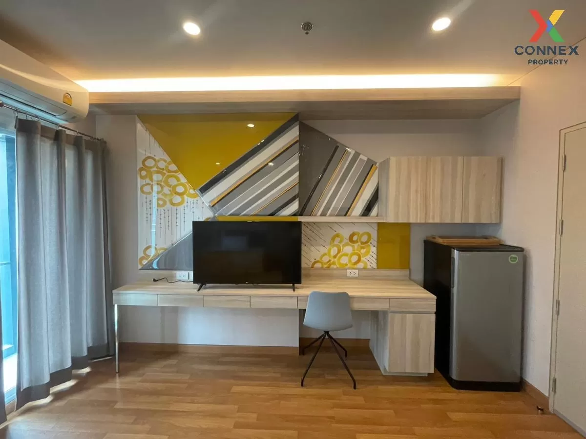 เช่าคอนโด  ลุมพินี พาร์ค วิภาวดี-จตุจักร  BTS-หมอชิต จอมพล  เขต จ 4