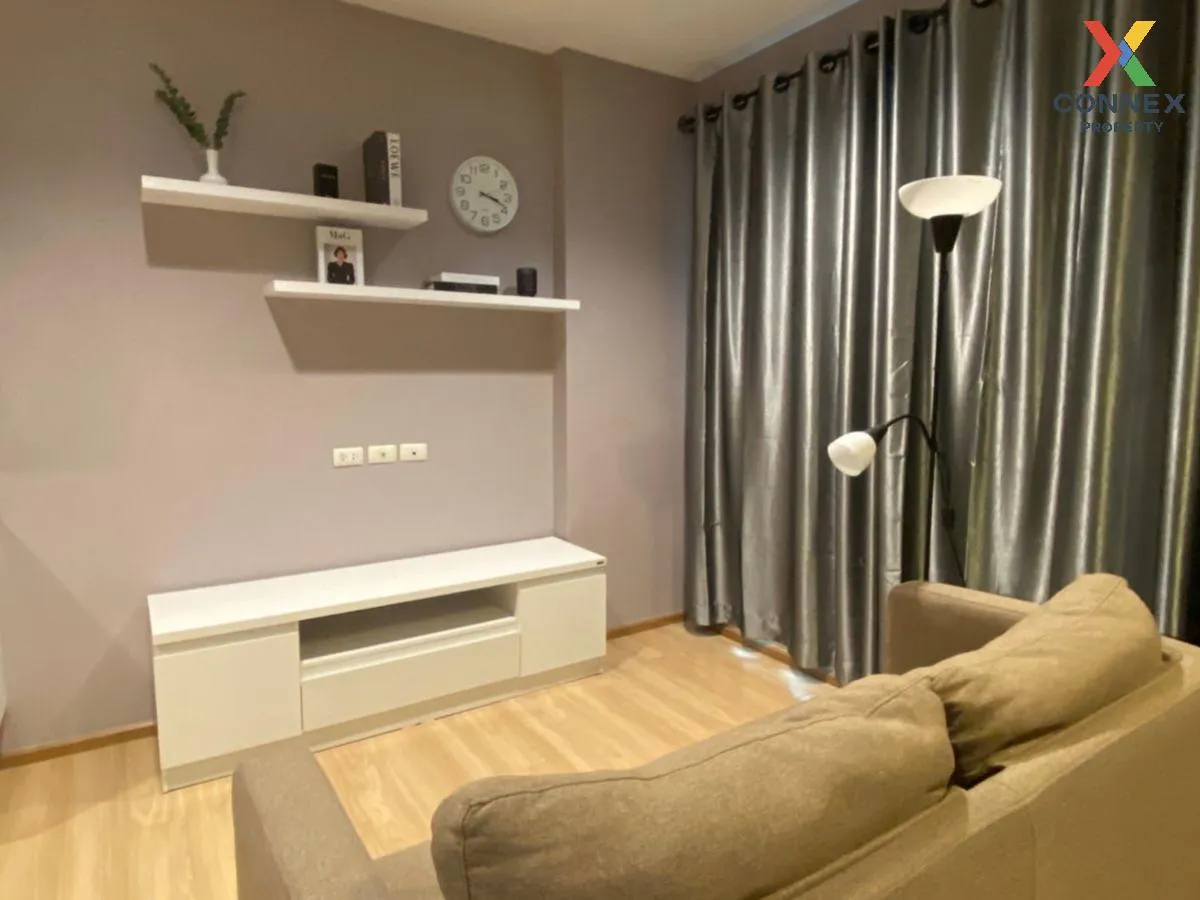 เช่าคอนโด  เดอะ เท็มโป รัชดา MRT-ห้วยขวาง ห้วยขวาง เขต ห้วยขวาง ก 1