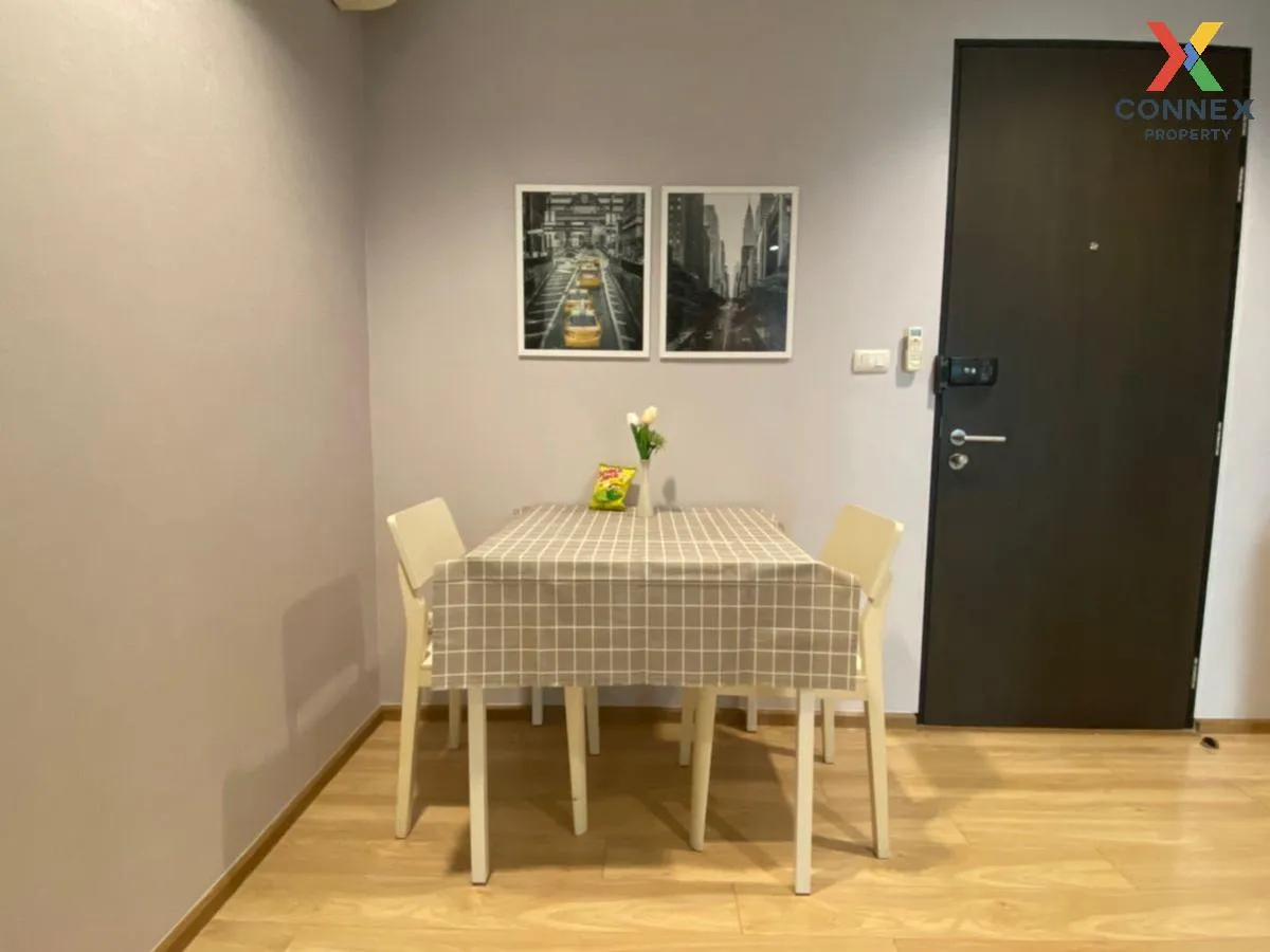 เช่าคอนโด  เดอะ เท็มโป รัชดา MRT-ห้วยขวาง ห้วยขวาง เขต ห้วยขวาง ก 3