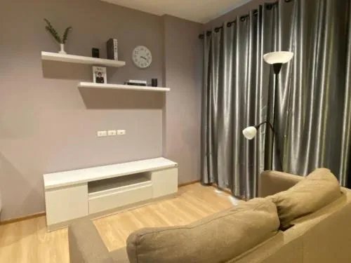 FOR RENT condo , The Tempo Ratchada , MRT-Huai Khwang , Huai Khwang , Huai Khwang , Bangkok , CX-80572