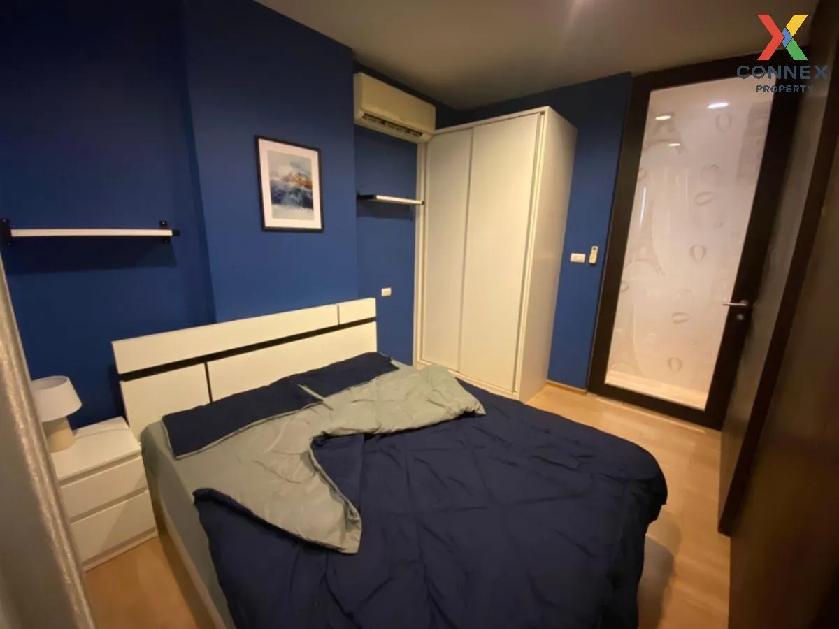 ขายคอนโด  เดอะ เท็มโป รัชดา MRT-ห้วยขวาง ห้วยขวาง เขต ห้วยขวาง กร 4