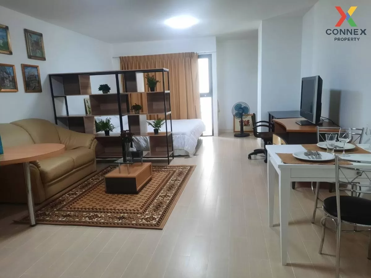 เช่าคอนโด  เดอะ แกรนด์ คอนโด BTS-สถานีราชดำริ ลุมพินี เขต ปทุมวัน 1