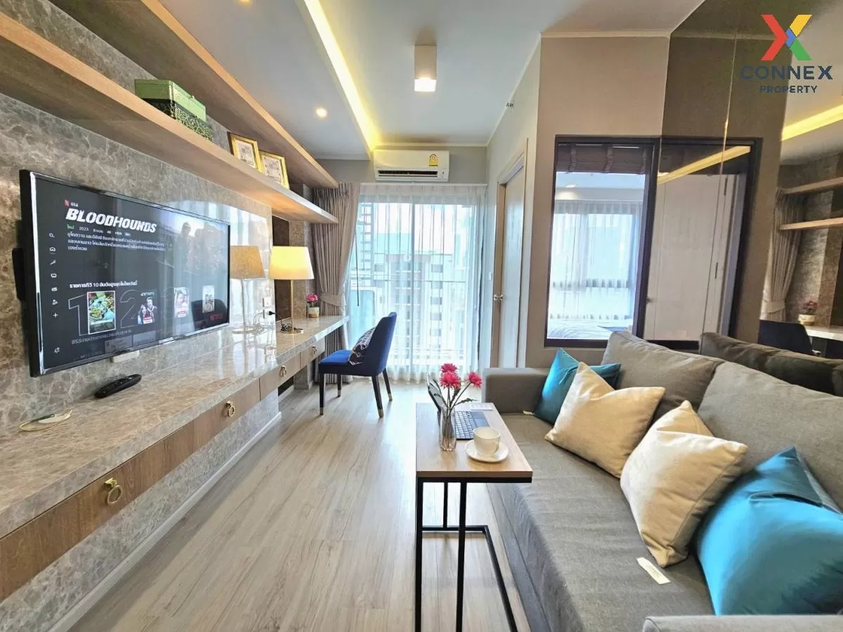 FOR RENT condo , Ideo Sukhumvit 93 , BTS-Bang Chak , Phra Khanong 1