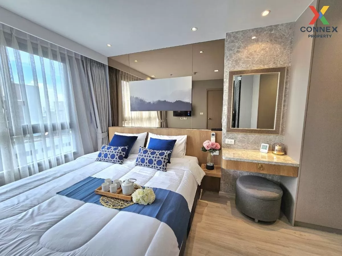 FOR RENT condo , Ideo Sukhumvit 93 , BTS-Bang Chak , Phra Khanong