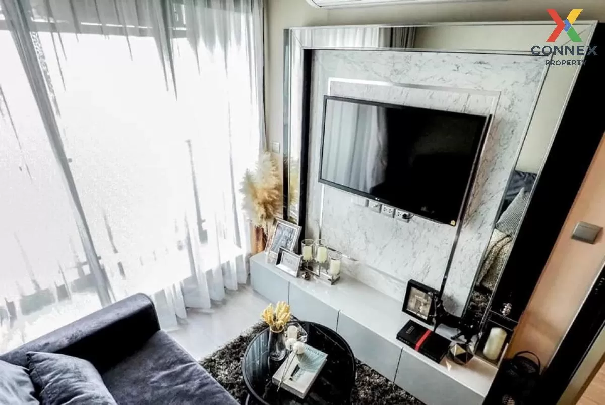 เช่าคอนโด  วิช แอท สามย่าน MRT-สามย่าน มหาพฤฒาราม เขต บางรัก กรุง 1