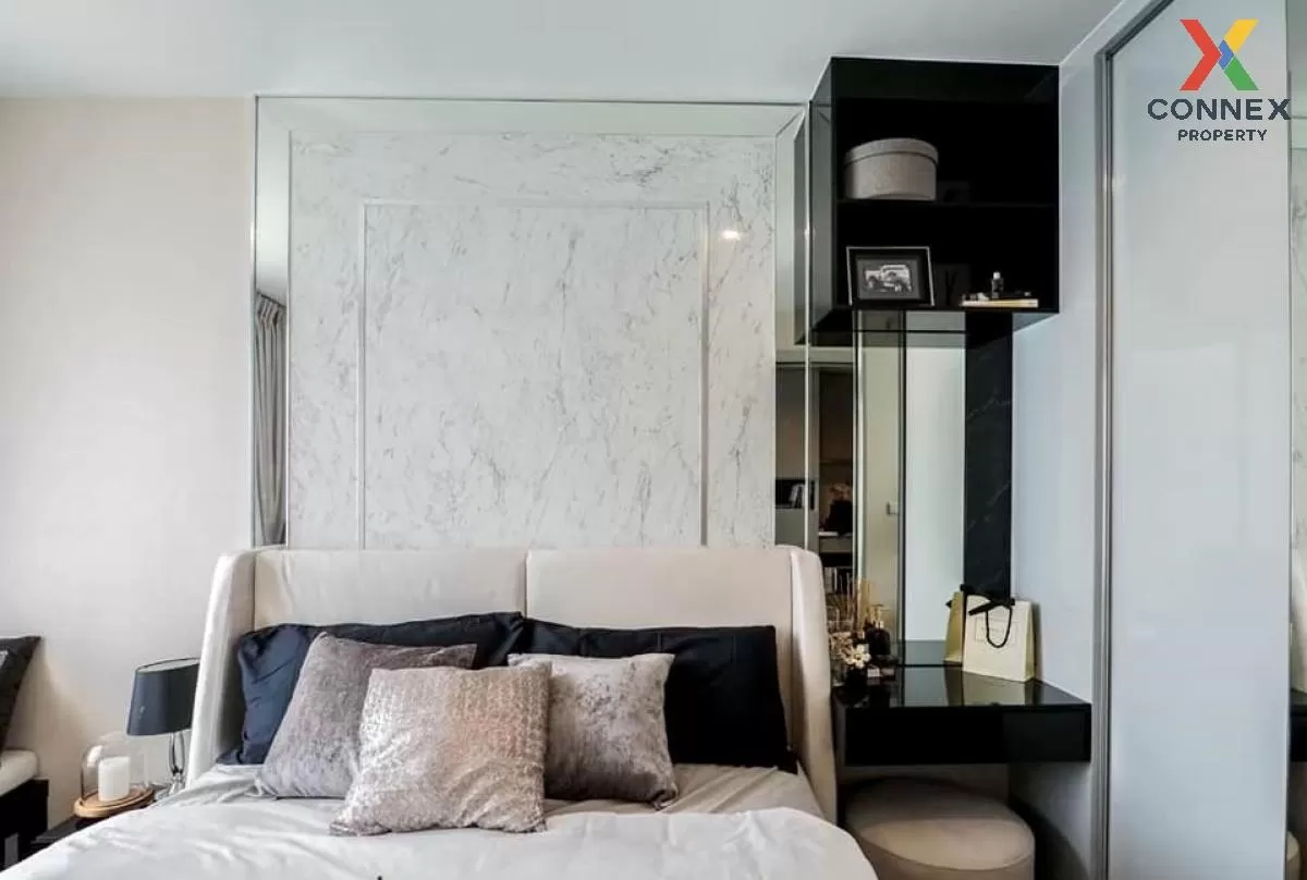 เช่าคอนโด  วิช แอท สามย่าน MRT-สามย่าน มหาพฤฒาราม เขต บางรัก กรุง