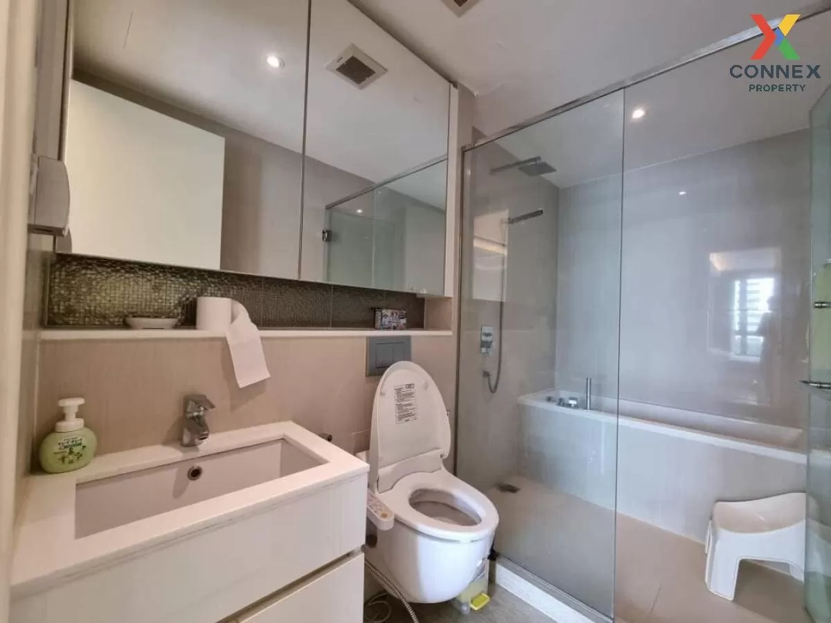 เช่าคอนโด  เอช สุขุมวิท 43 BTS-พร้อมพงษ์ คลองตันเหนือ เขต วัฒนา ก