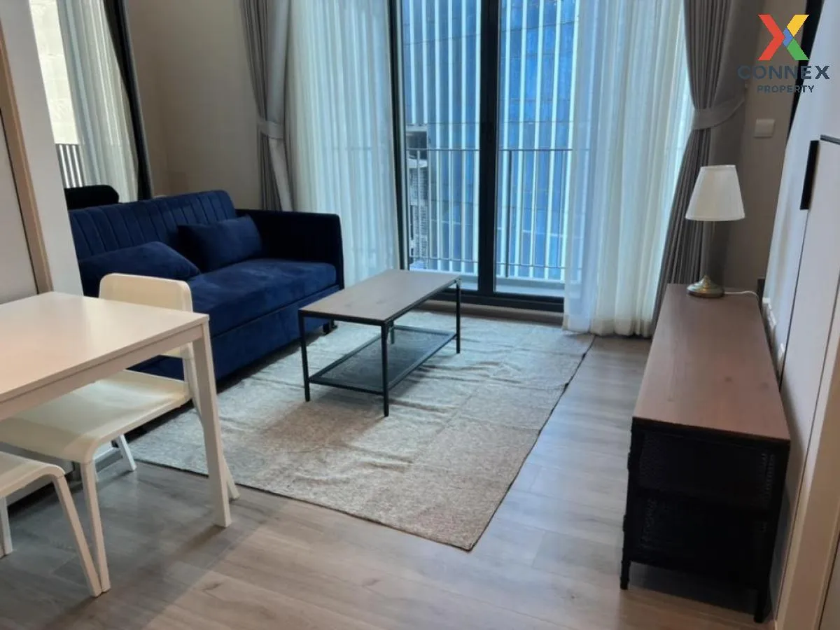 FOR RENT condo , The Reserve Phahol - Pradipat , BTS-Saphan Khwai 1