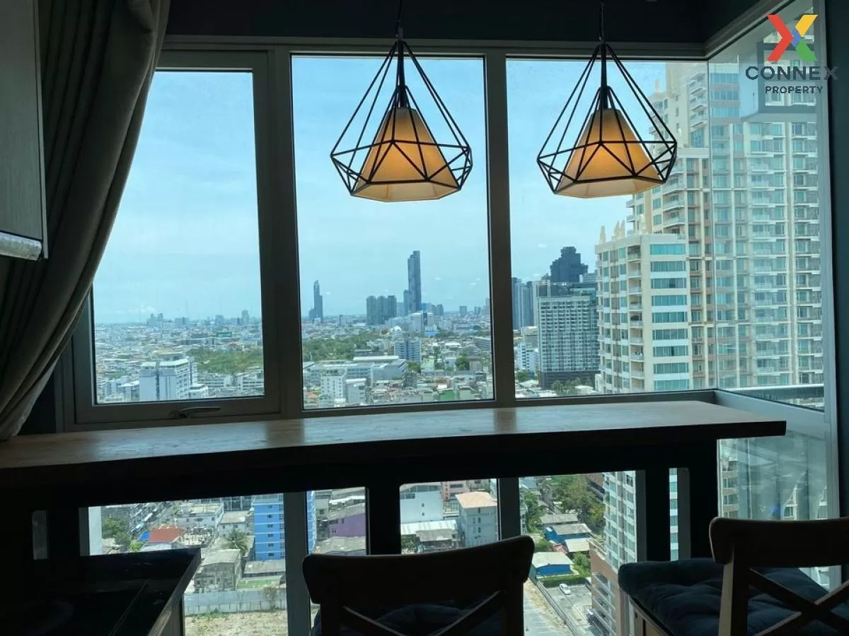 ขายคอนโด  ริทึ่ม สาทร-นราธิวาส BTS-ช่องนนทรี ทุ่งมหาเมฆ เขต สาทร  4