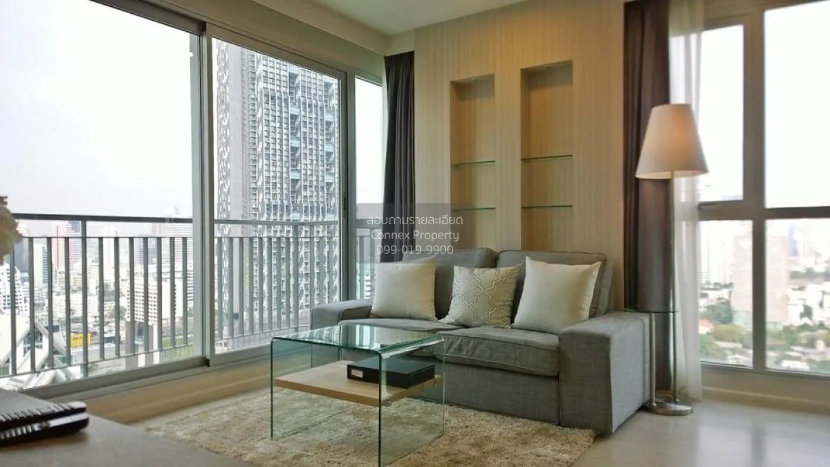 FOR SALE condo , RHYTHM Sathorn-Narathiwas , BTS-Chong Nonsi , Th 1