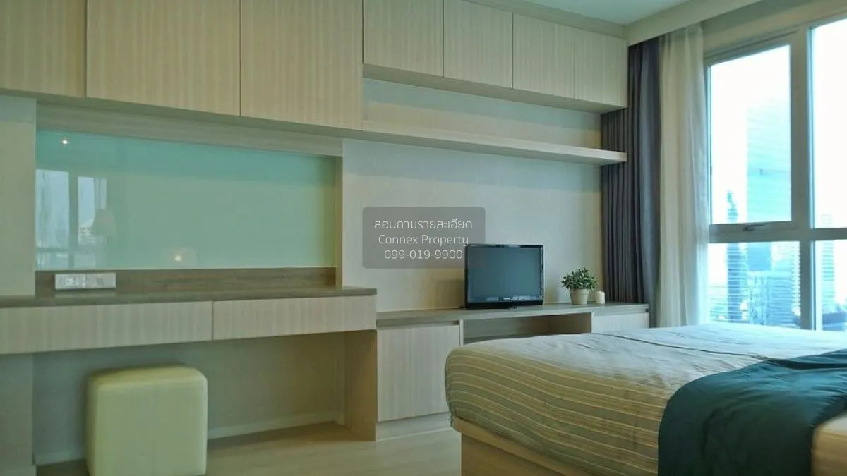 FOR SALE condo , RHYTHM Sathorn-Narathiwas , BTS-Chong Nonsi , Th