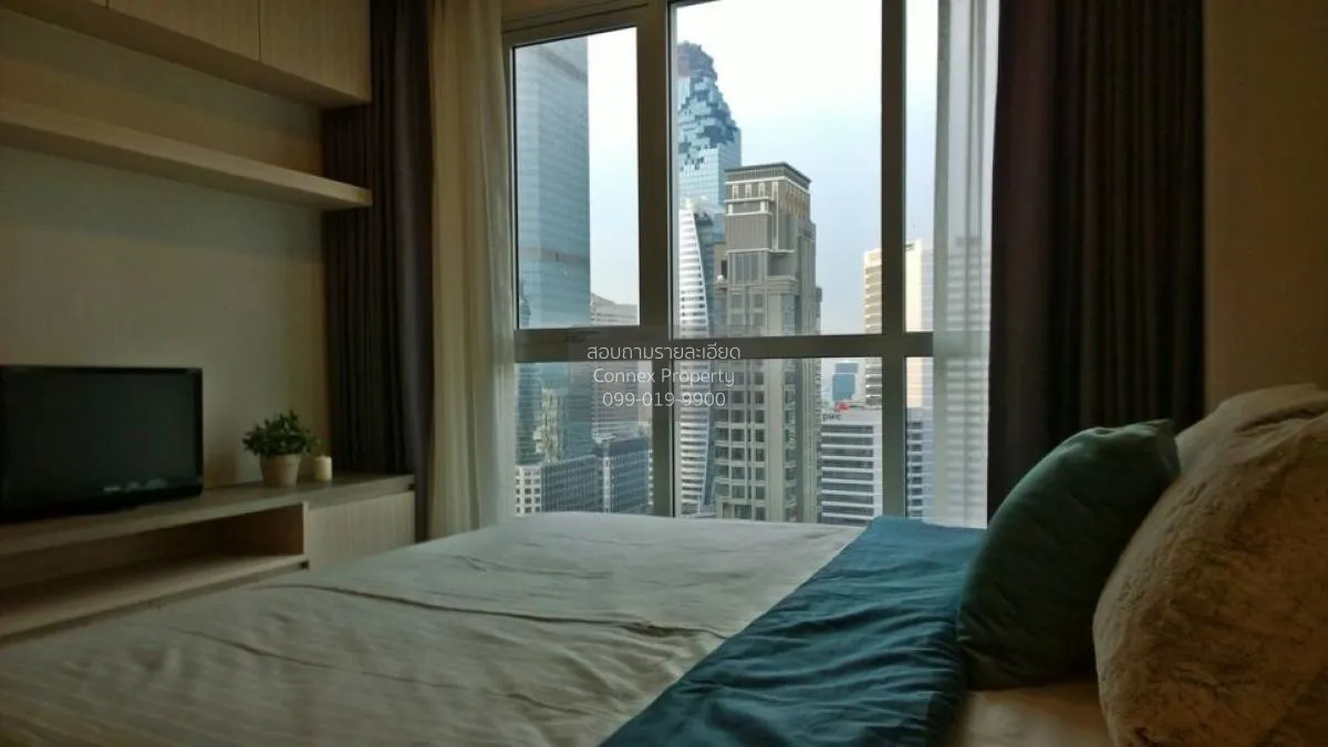 FOR SALE condo , RHYTHM Sathorn-Narathiwas , BTS-Chong Nonsi , Th