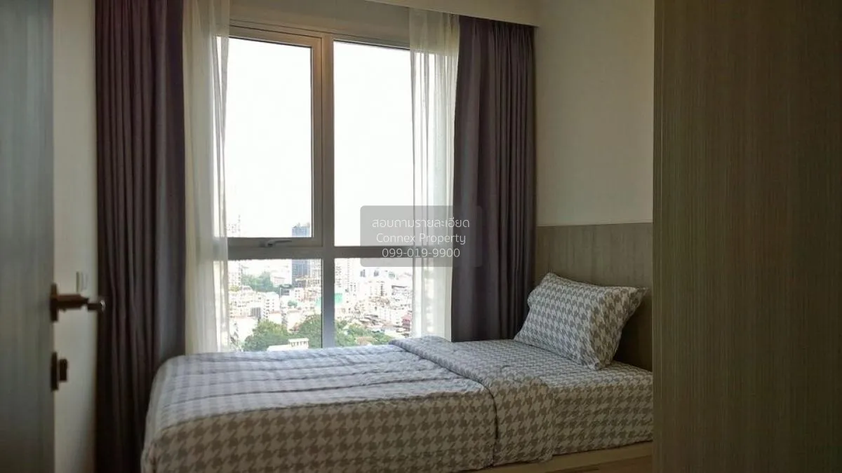 FOR SALE condo , RHYTHM Sathorn-Narathiwas , BTS-Chong Nonsi , Th