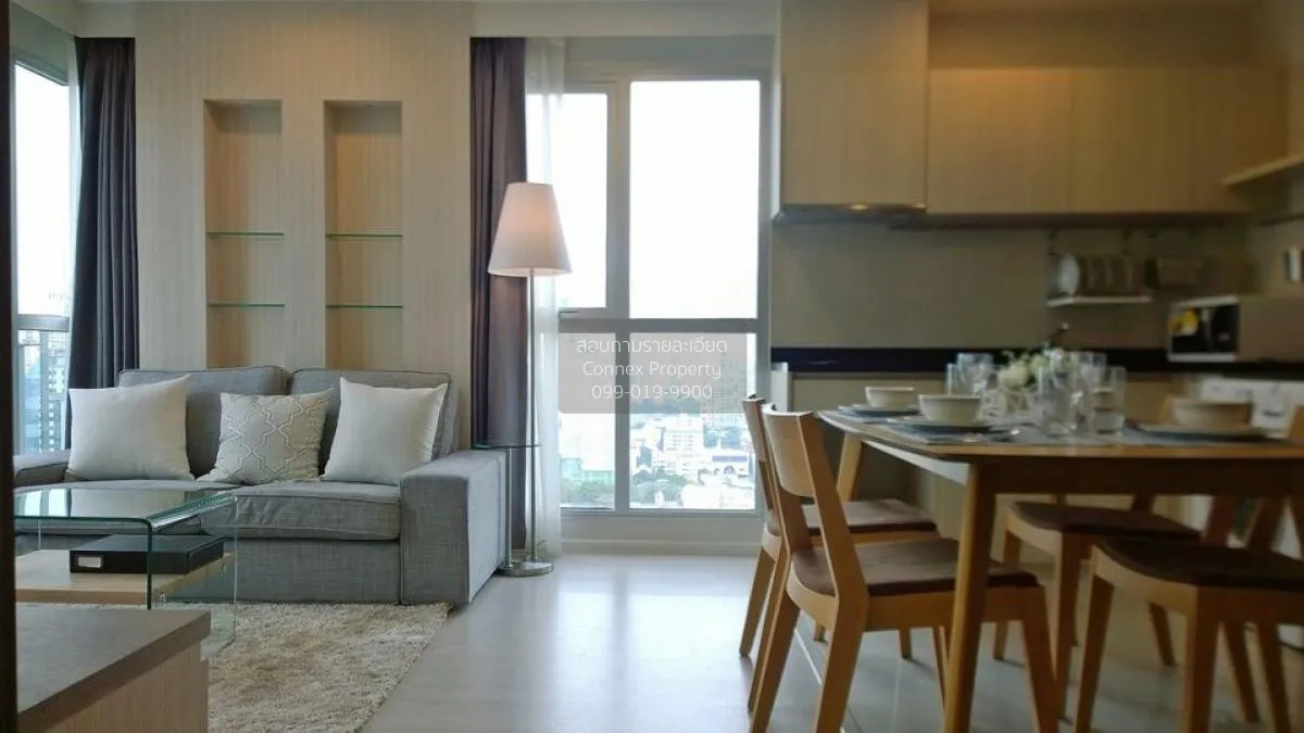 FOR SALE condo , RHYTHM Sathorn-Narathiwas , BTS-Chong Nonsi , Th 3