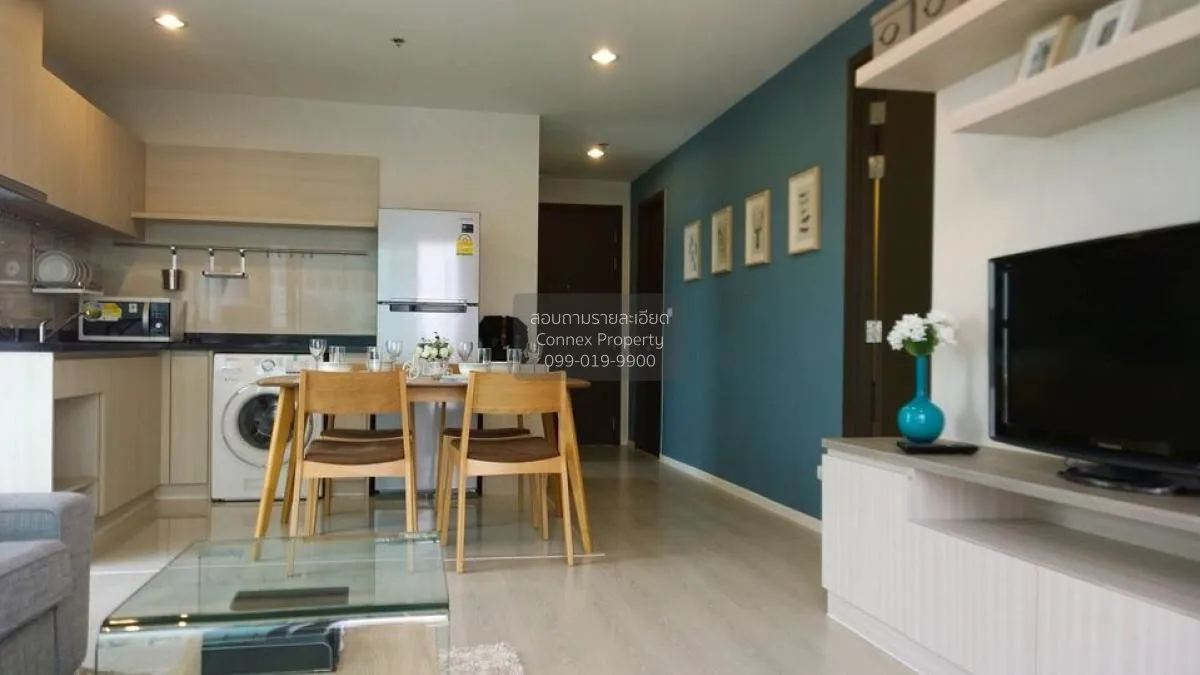 FOR SALE condo , RHYTHM Sathorn-Narathiwas , BTS-Chong Nonsi , Th 4