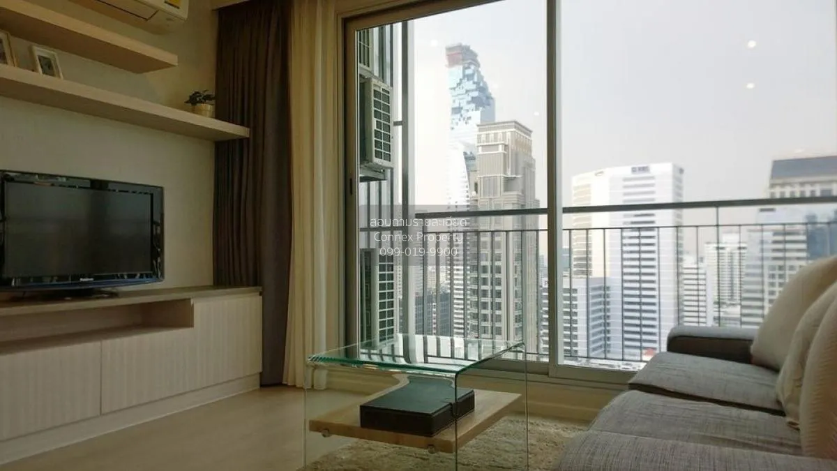 FOR SALE condo , RHYTHM Sathorn-Narathiwas , BTS-Chong Nonsi , Th
