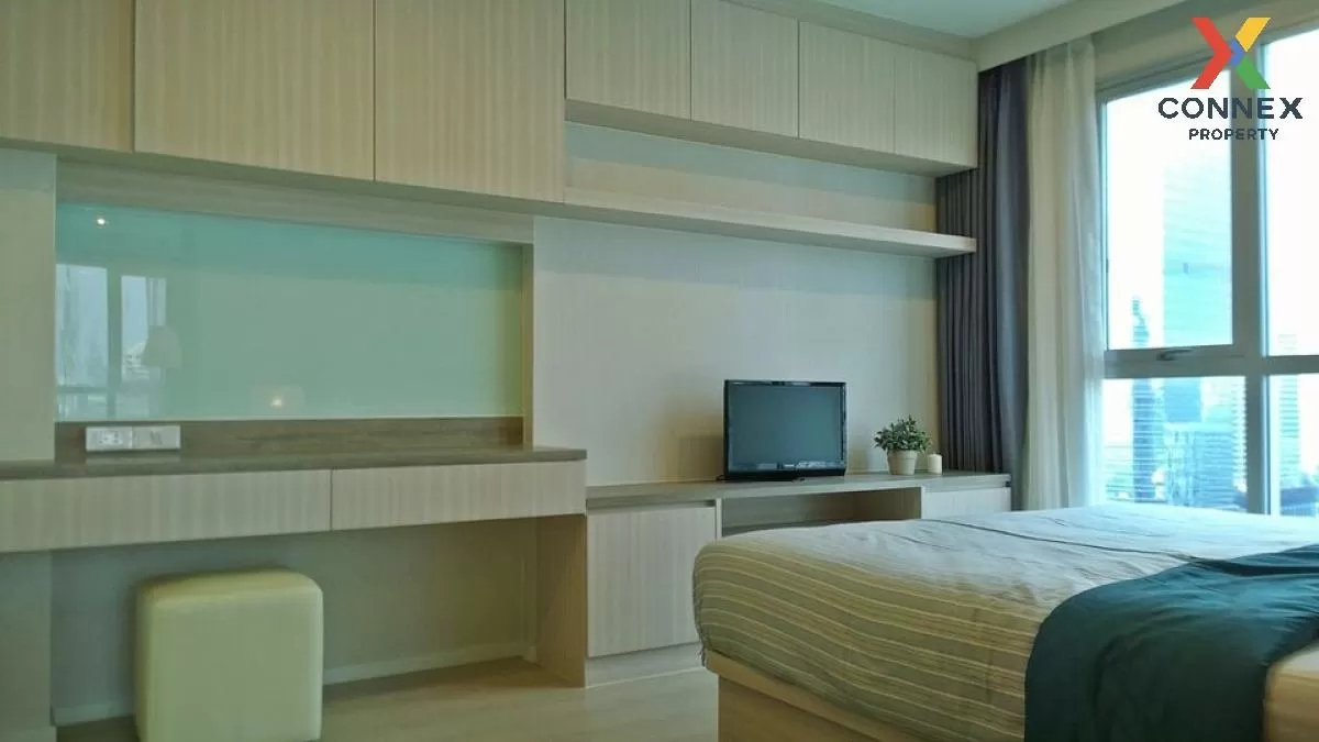 เช่าคอนโด  ริทึ่ม สาทร-นราธิวาส BTS-ช่องนนทรี ทุ่งมหาเมฆ เขต สาทร