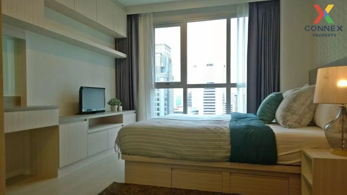 เช่าคอนโด  ริทึ่ม สาทร-นราธิวาส BTS-ช่องนนทรี ทุ่งมหาเมฆ เขต สาทร