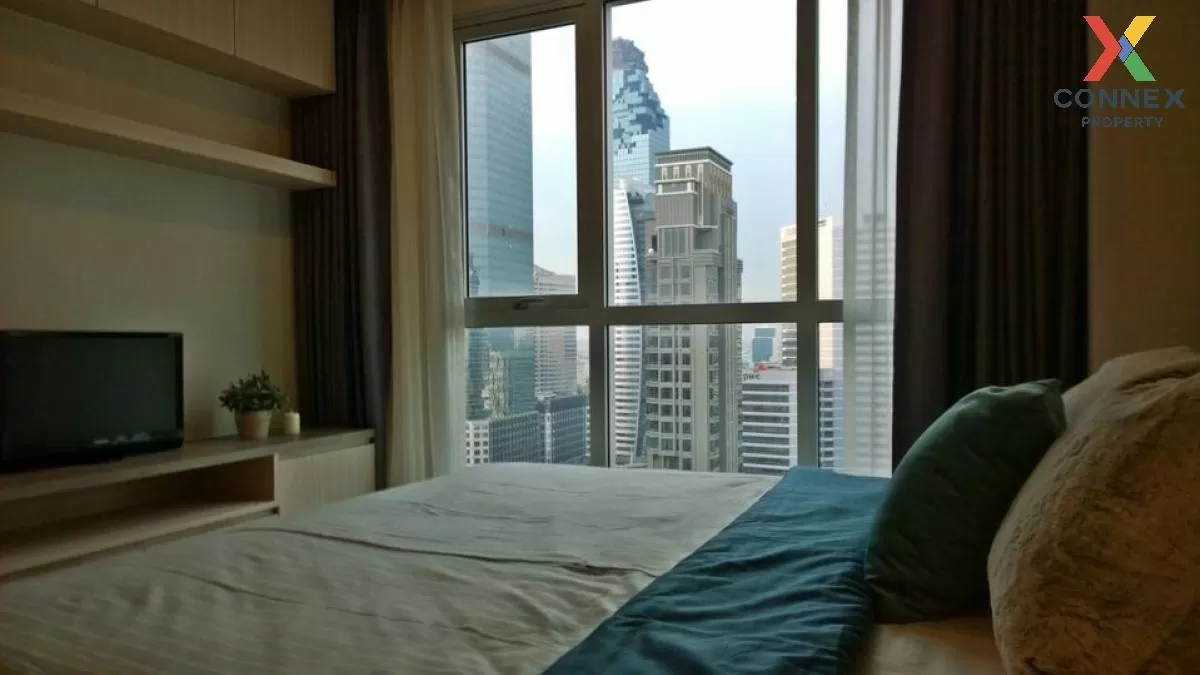 เช่าคอนโด  ริทึ่ม สาทร-นราธิวาส BTS-ช่องนนทรี ทุ่งมหาเมฆ เขต สาทร