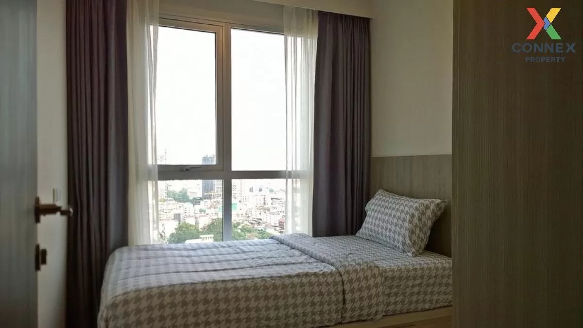 เช่าคอนโด  ริทึ่ม สาทร-นราธิวาส BTS-ช่องนนทรี ทุ่งมหาเมฆ เขต สาทร