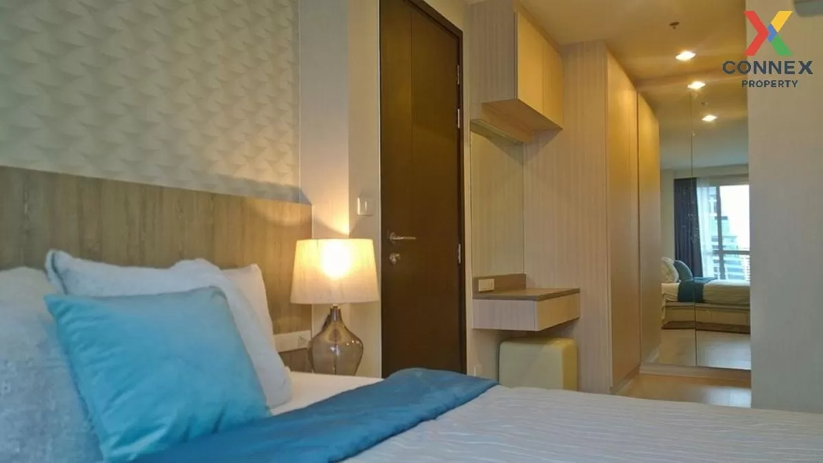 เช่าคอนโด  ริทึ่ม สาทร-นราธิวาส BTS-ช่องนนทรี ทุ่งมหาเมฆ เขต สาทร