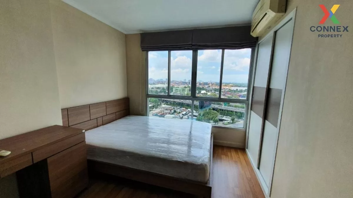 FOR RENT condo , Lumpini Place Rama 4 - Kluaynamthai , BTS-Phra K