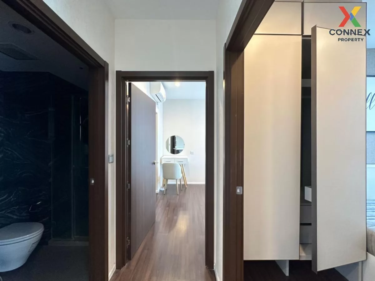 เช่าคอนโด  วิสดอม อินสปาย สุขุมวิท BTS-ปุณณวิถี บางจาก เขต พระโขน