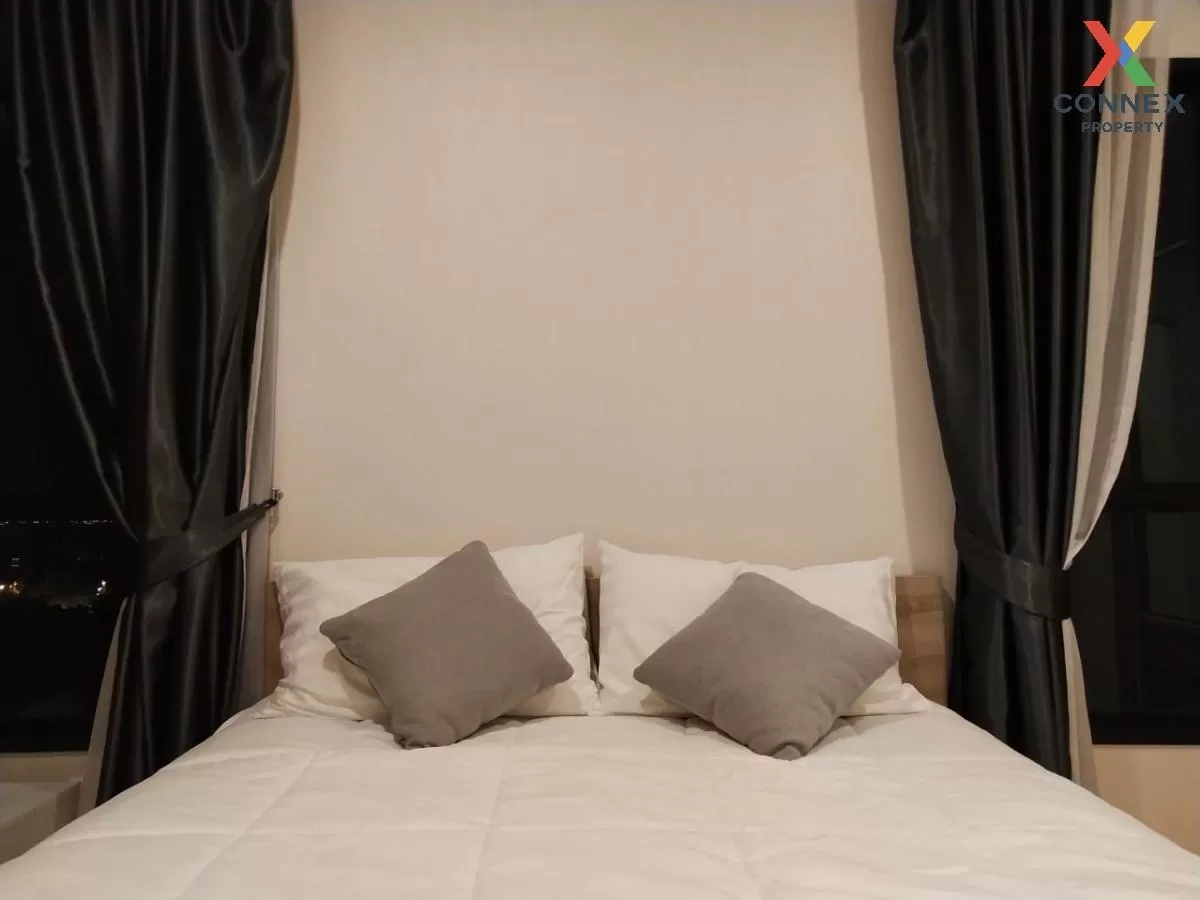 เช่าคอนโด  เดอะ ทรี สุขุมวิท 71 - เอกมัย ARL-รามคำแหง สวนหลวง เขต