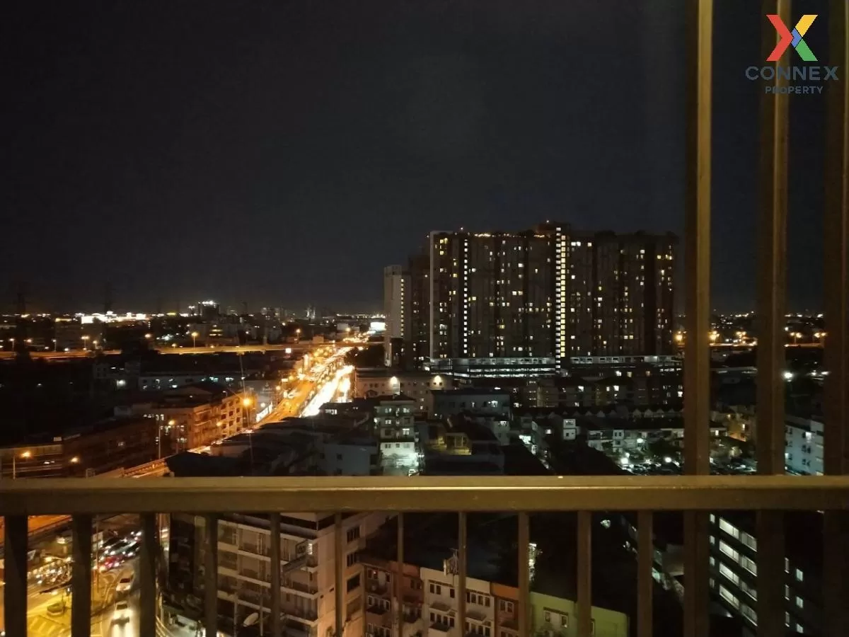 เช่าคอนโด  เดอะ ทรี สุขุมวิท 71 - เอกมัย ARL-รามคำแหง สวนหลวง เขต