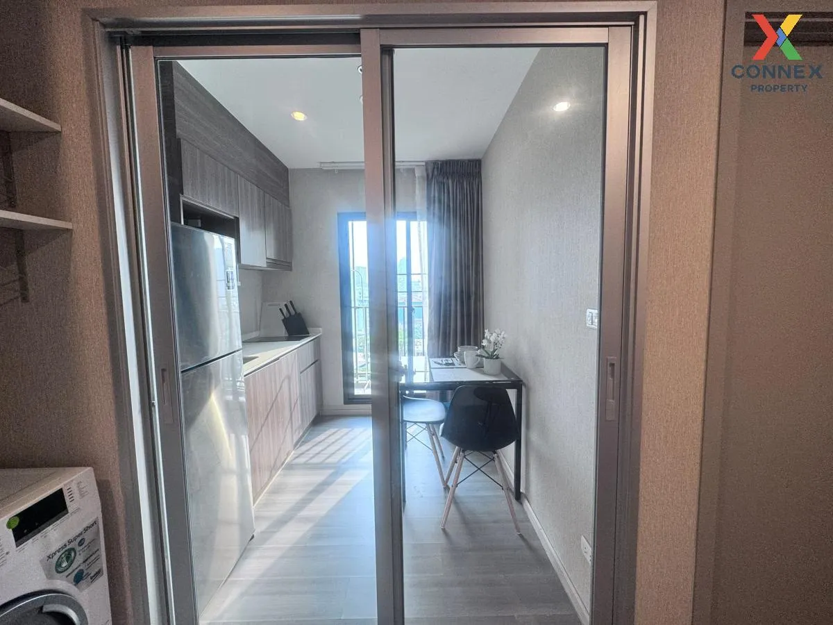 FOR RENT condo , The Parkland Charan - Pinklao , MRT-Bang Yi Khon 3