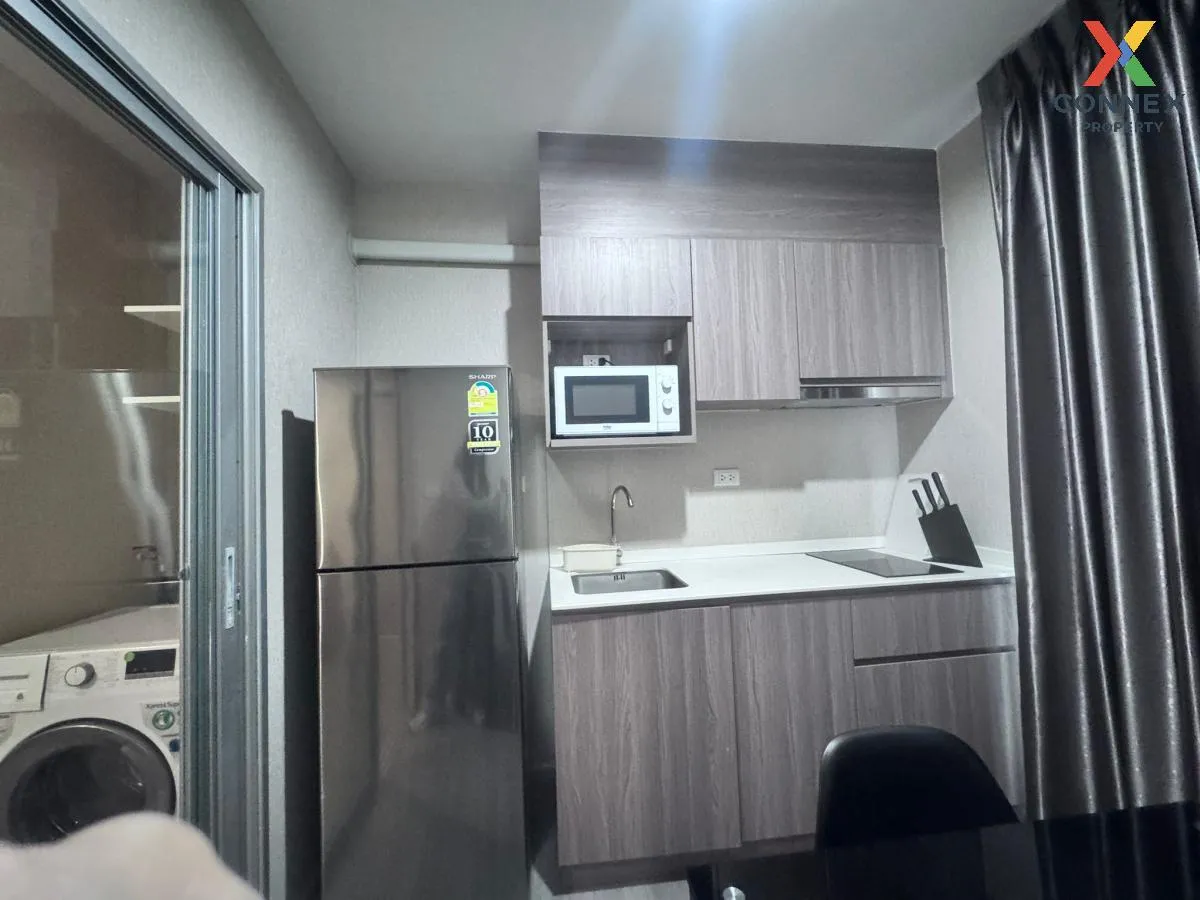 FOR RENT condo , The Parkland Charan - Pinklao , MRT-Bang Yi Khon 4